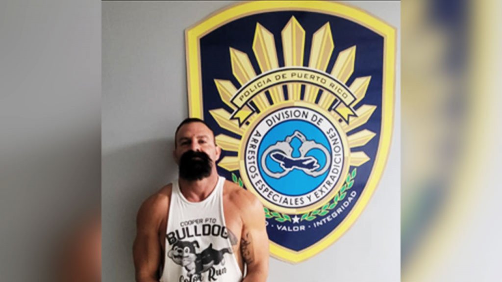  Arrestan en Puerto Rico a hombre buscado en Texas por crueldad animal 