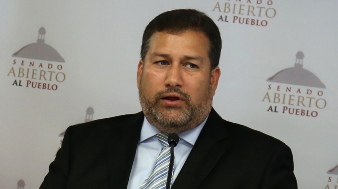 CostarÃ¡ miles de millones ignorar los efectos 
del cambio climÃ¡tico, advierte senador Cirilo Tirado
