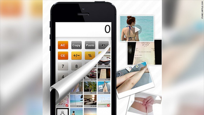 Advertencia de una fiscal sobre aplicaciÃ³n que oculta fotos se vuelve viral