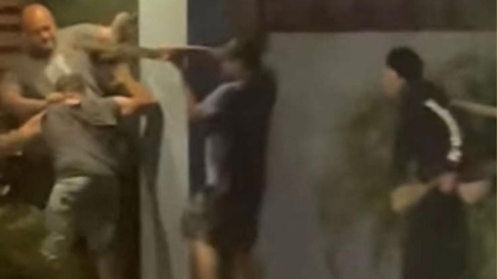  Video: Arrestan sospechoso de supuesto intento de secuestro en Santurce 