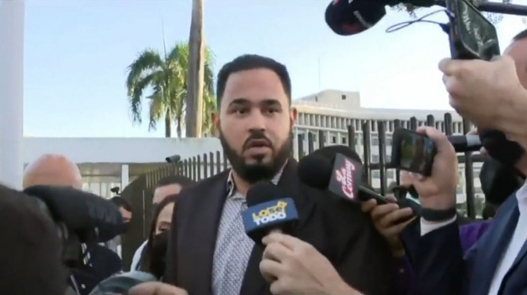  VIDEO: Productor Raphy Pina asegura tras veredicto un&aacute;nime de culpabilidad en dos cargos, &ldquo;de 12 rounds acabo de perder el primero&rdquo; 