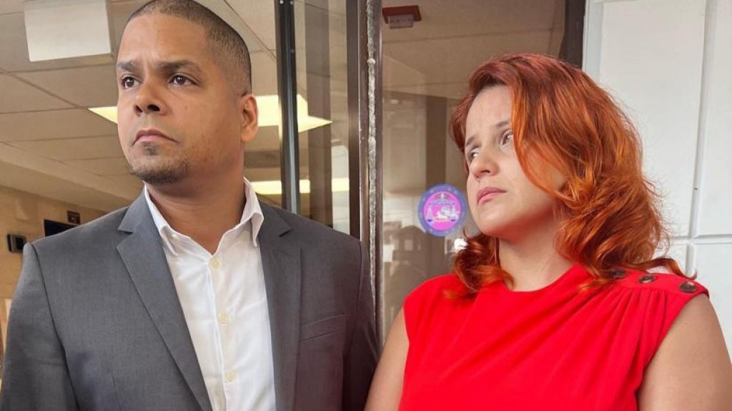  Pareja que alega racismo de vecinos en Canóvanas vuelven a perder hoy en tribunal de Carolina 