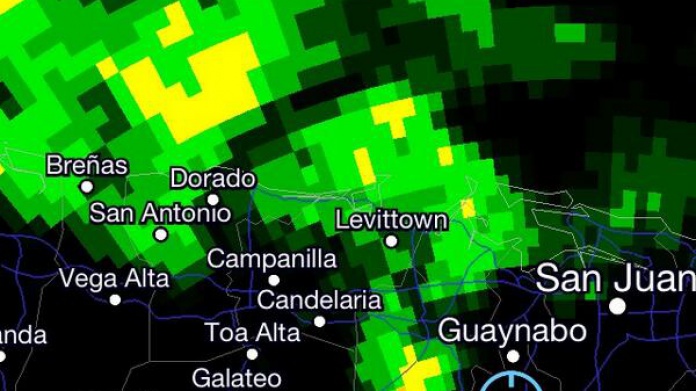 CANCELADO Aviso de Tornado area metro. 