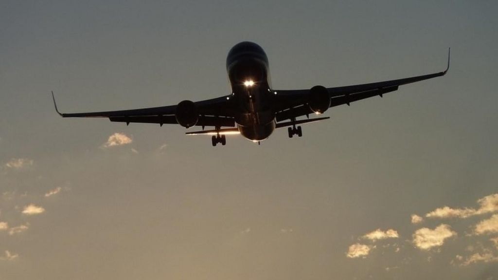  Coronavirus: Avi&oacute;n aterriza de emergencia porque hombre estornud&oacute; 