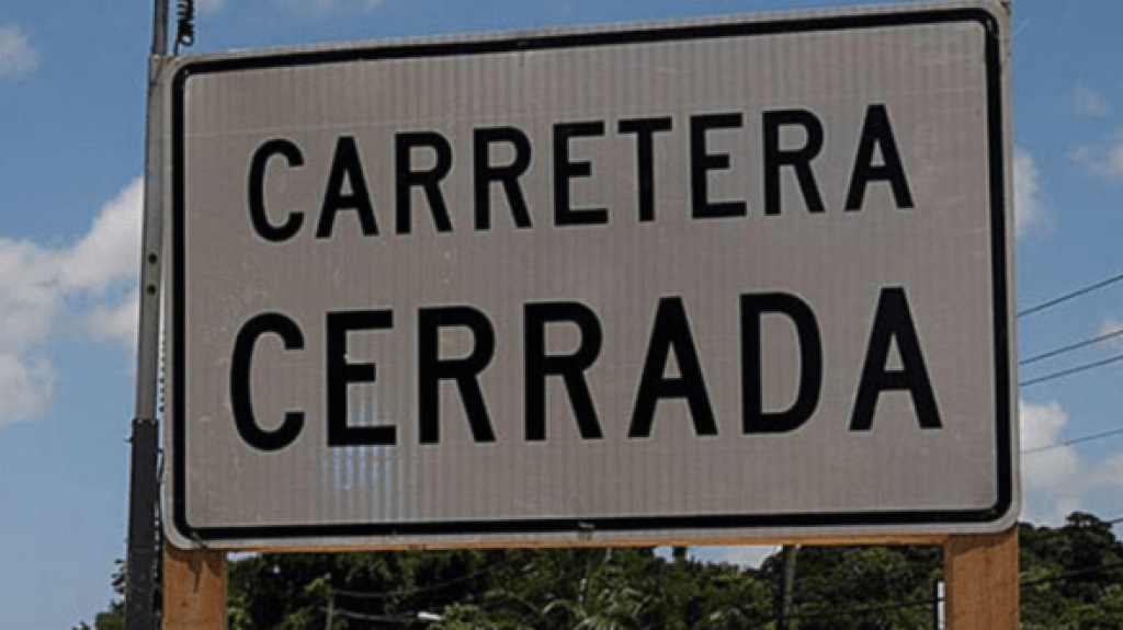  AVISO: Instalaci&oacute;n de puente modular mantendr&aacute; cerrada al tr&aacute;nsito la PR-14 en Coamo 