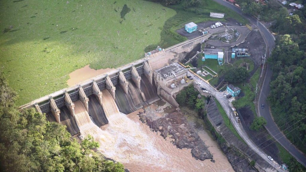  AAA: aviso de subasta para el dragado del embalse Carraízo, que requerirá una inversión de 76 millones de dólares 