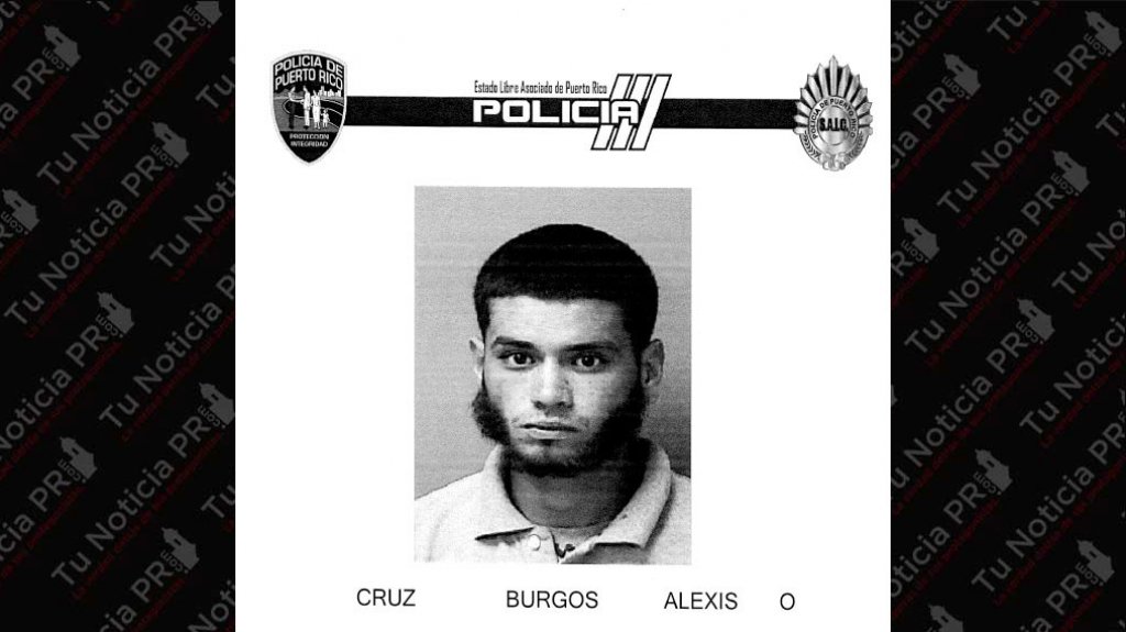  Arrestan joven de 21 a&ntilde;os que le &ldquo;Zumb&oacute;&rdquo; con un machete a un familiar en Ciales 