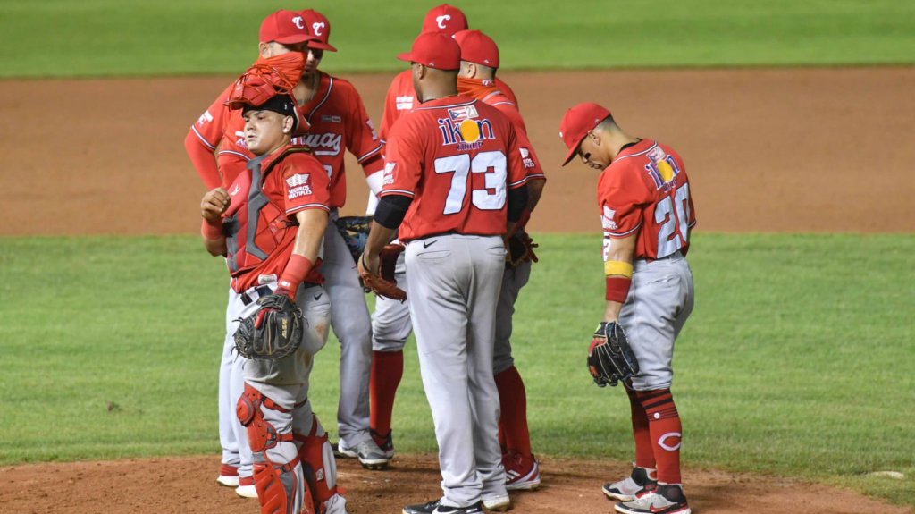  Caguas arranca con victoria ante los Indios 