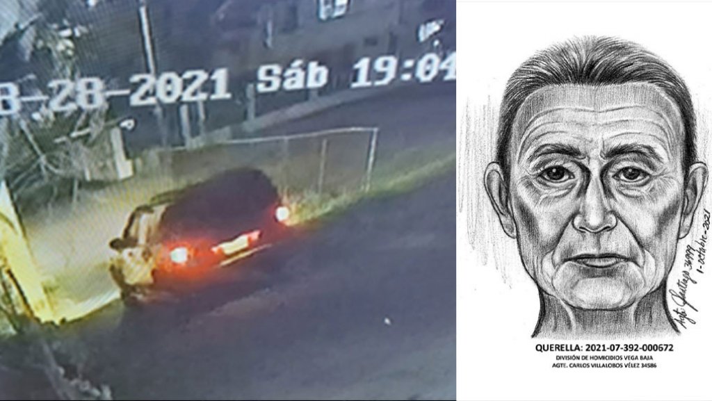  Publican boceto de conductor sospechoso de provocar accidente fatal en Vega Alta 