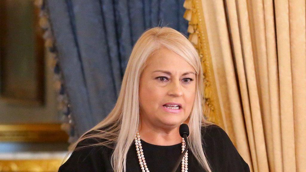  Gobernadora espera presentar pronto plan de reapertura de la econom&iacute;a 