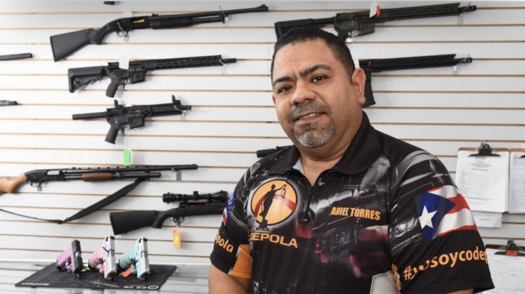  La Polic&iacute;a no requerir&aacute; la toma de huellas dactilares para renovar la licencia de armas 