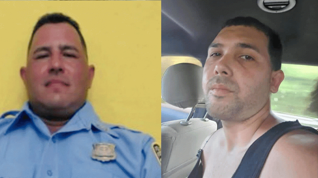  Video:3 millones de fianza al asesino de un polic&iacute;a en Ponce 