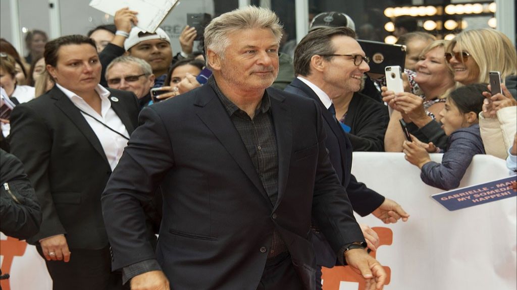  Detienen al actor Alec Baldwin por una pelea por una plaza de aparcamiento 