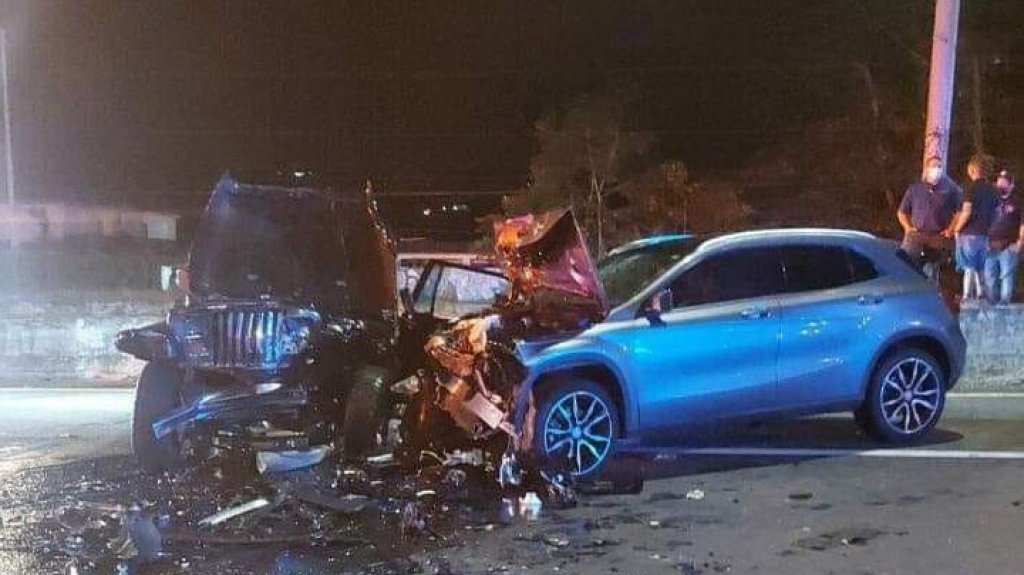  Un hombre muerto en violento accidente de auto en Caguas 