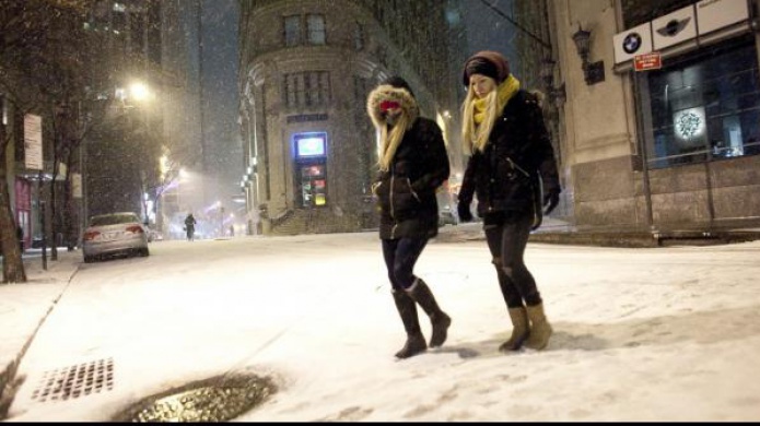 Otra Ola de Frio para Estados Unidos