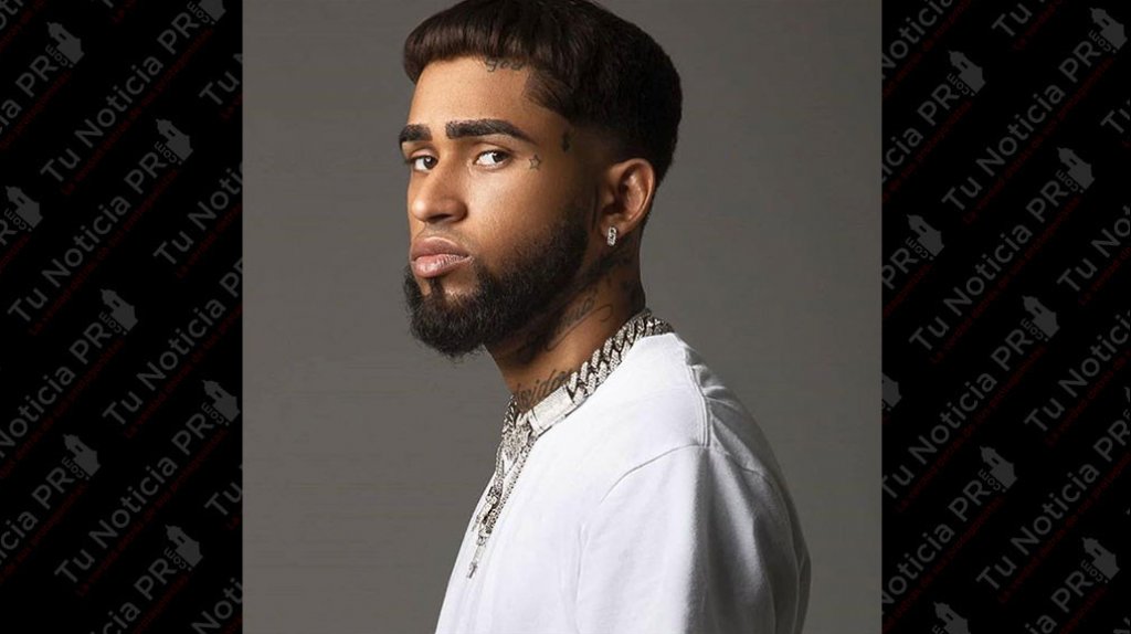  Arrestan a Bryant Myers por drogas en el Aeropuerto de Carolina 