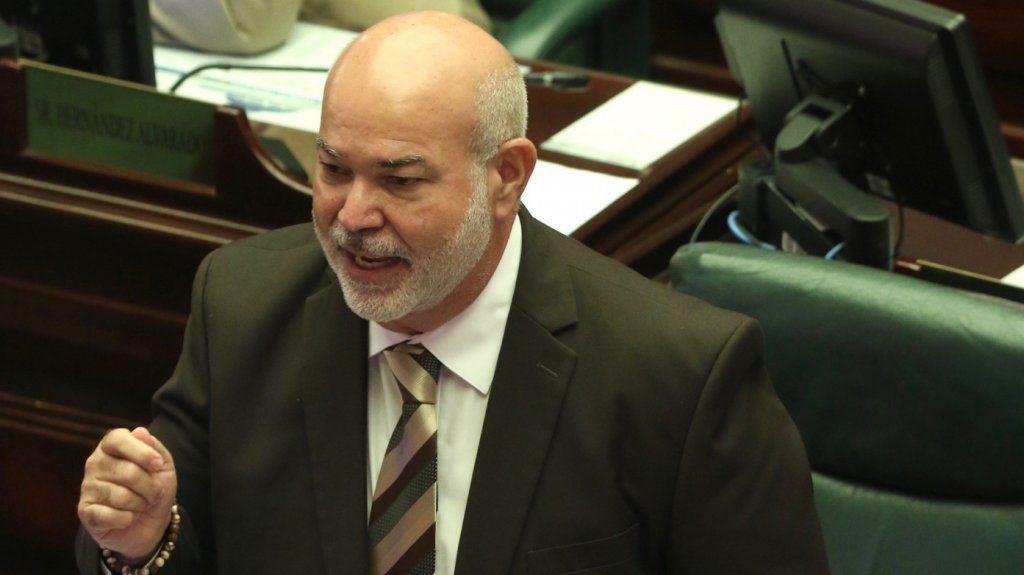  &lsquo;Johnny&rsquo; M&eacute;ndez dice &rdquo;es una falta de respeto&rdquo; colgada de nominados a presidir la CEE 