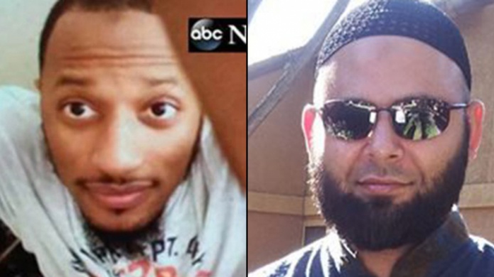 Autoridades identifican a presuntos responsables de tiroteo en Texas