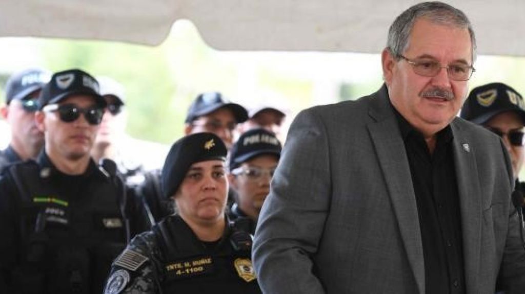  Comisionado Caldero, oficiales y polic&iacute;as municipales en cuarentena ante alerta del &ldquo;D&iacute;a Nacional de la Zalsa&rdquo; 