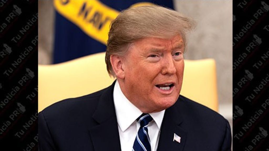  Trump: Corea del Norte puede ser "potencia econ&oacute;mica" sin armas nucleares 