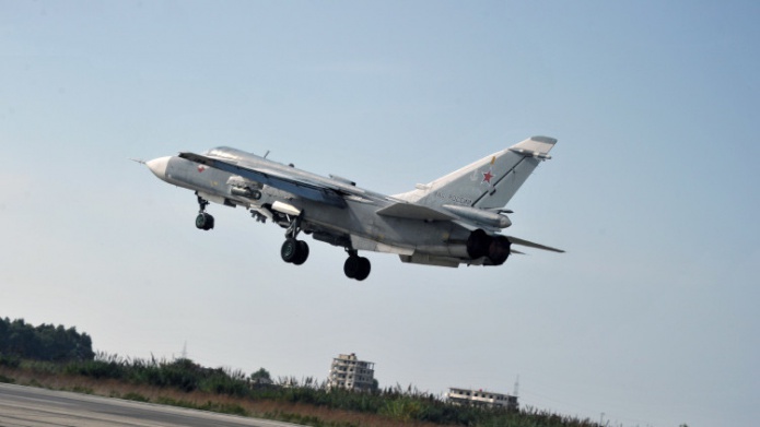 Rusia sabe que EE.UU. conoce a quienes "bailaban" alrededor del cuerpo del piloto ruso