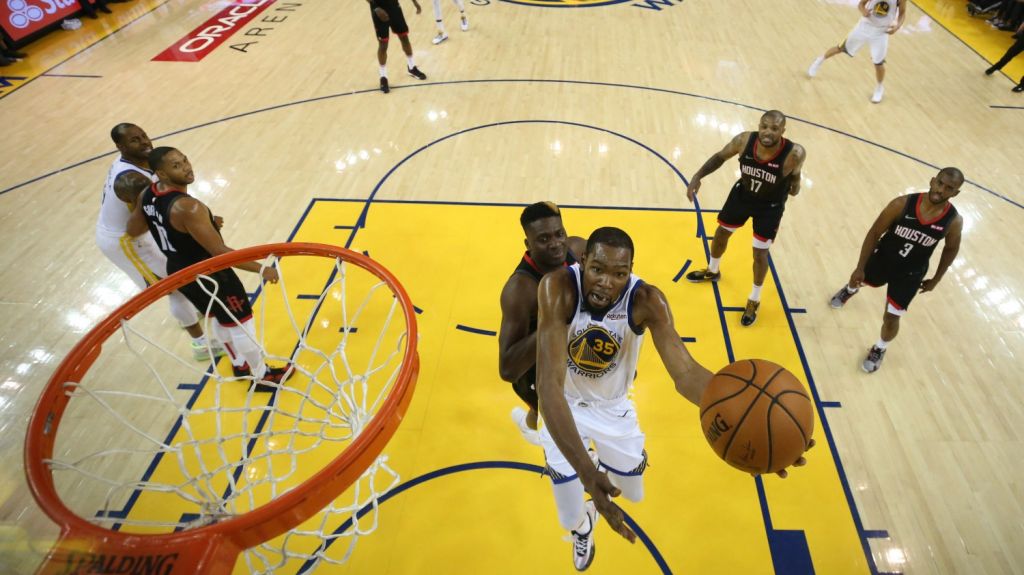  Durant, Irving y DeAndre Jordan serán nuevos compañeros con los Nets 
