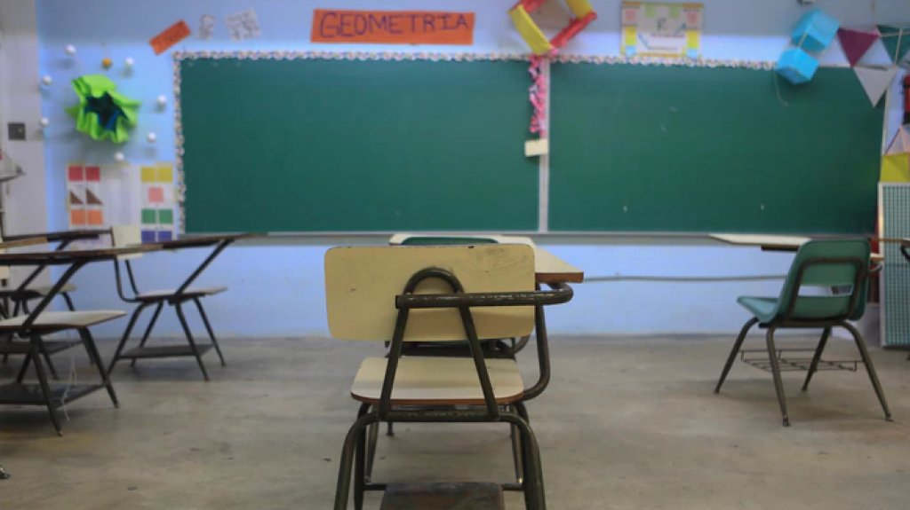  Educaci&oacute;n dice poco m&aacute;s de un 18 por ciento acudi&oacute; a trabaja 