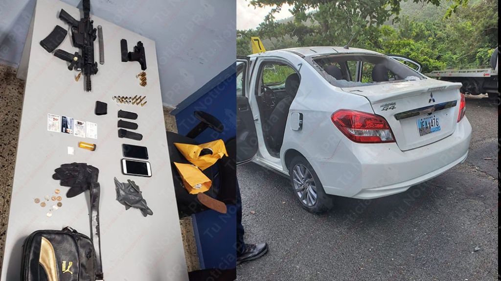  Arrestan dos hombres luego de tiroteo en Rio Grande 