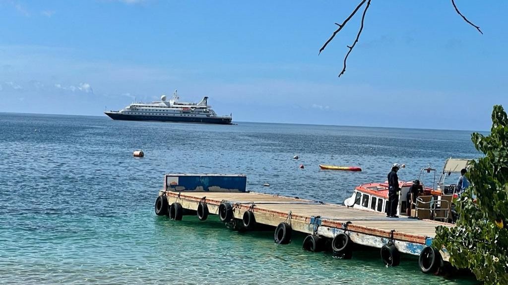  Vieques apoyar&aacute; el desarrollo de nuevos negocios por llegada de cruceros 