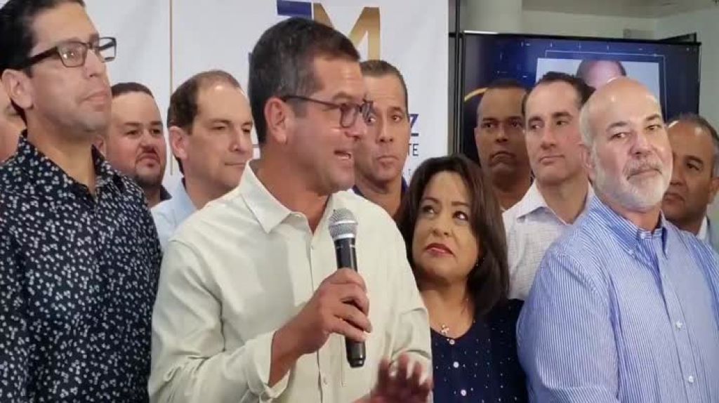 Video: Pierluisi no quiere que Wanda Vazquez lo rete en una primaria 