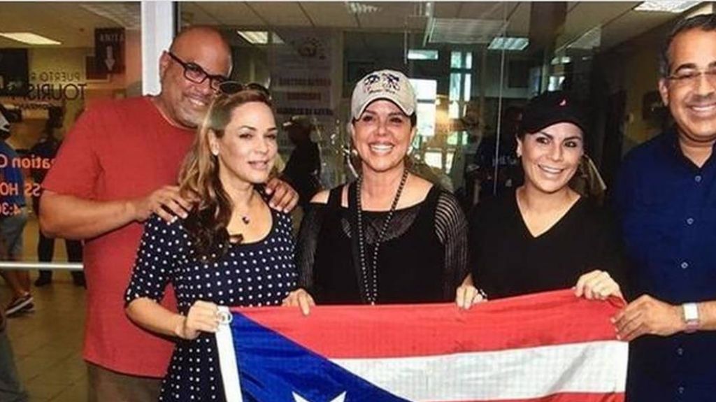 "Robin Hood ya no existe": Se hizo pasar por millonario para ayudar a Puerto Rico y resultÃ³ ser un estafador