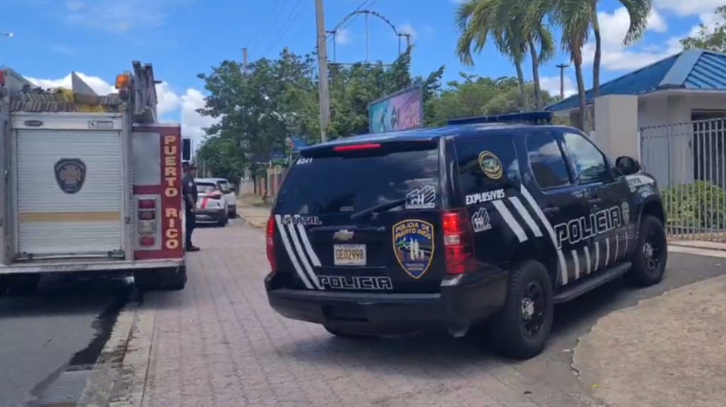  Video en vivo desde la explosi&oacute;n en Vivo Beach Club de Isla Verde que dej&oacute; varios heridos 