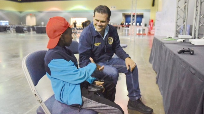Video: Gobierno recibe a 569 personas provenientes de San MartÃ­n tras el paso del huracÃ¡n Irma