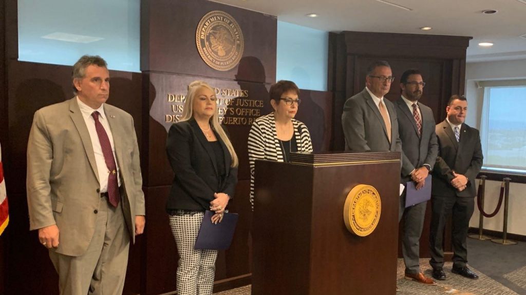  &ldquo;Este es el primero de muchos casos m&aacute;s&rdquo;, dice fiscal federal sobre acusaciones por supuestos empleados fantasmas 