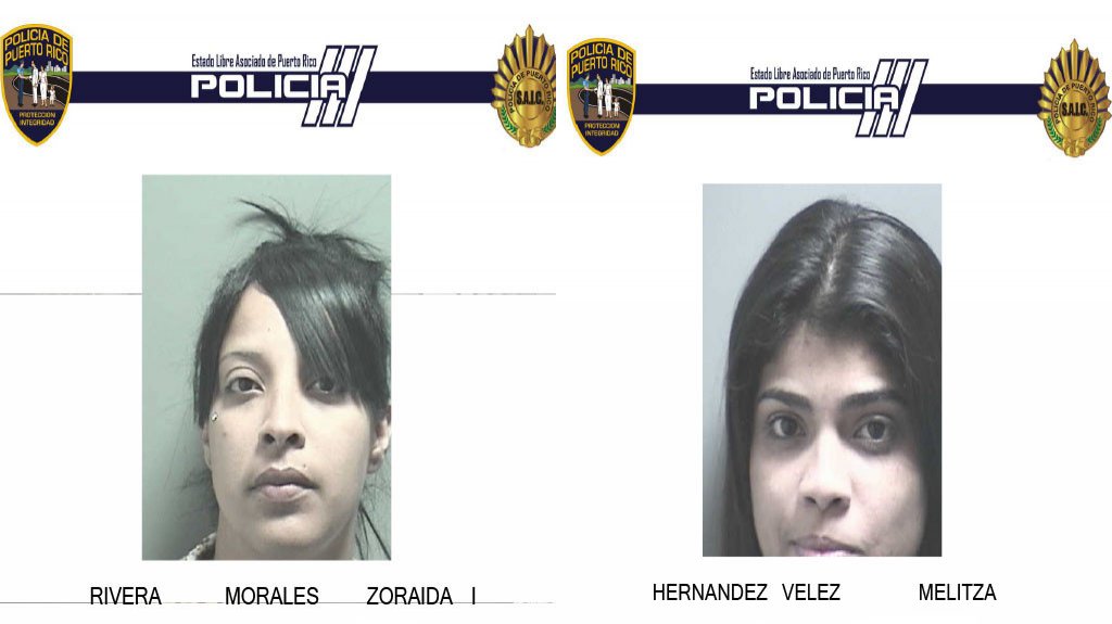  Se fueron a robar al Mayag&uuml;ez Mall y la &ldquo;Pillaron&rdquo; 