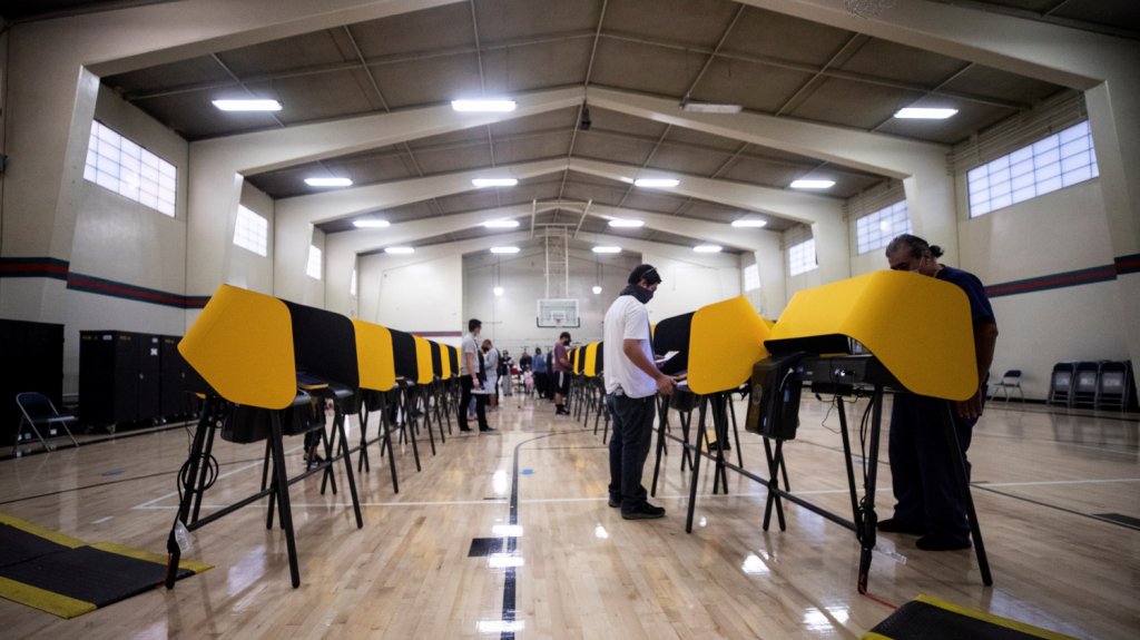  Biden arrebata el estado clave de Arizona a Trump, seg&uacute;n proyecciones de medios 