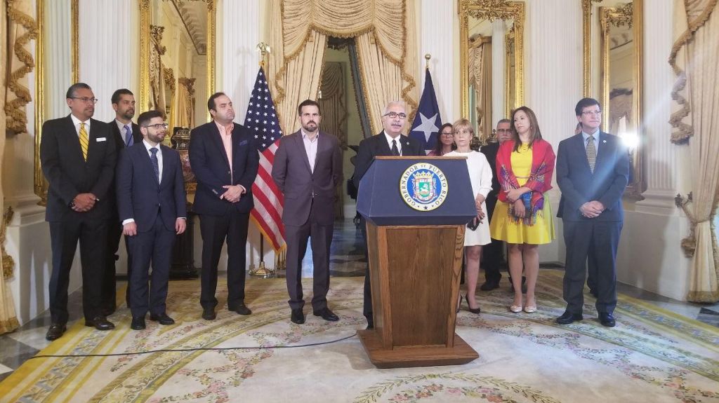  Ra&uacute;l Maldonado Gautier regresa al frente de Hacienda 