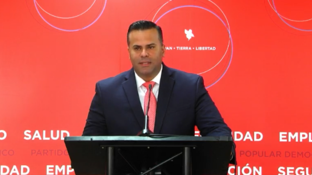  PPD insiste ahora contralor electoral puede investigar el S&uacute;per PAC Salvemos a PR 