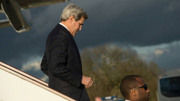 Kerry pide a Rusia que pare los bombardeos en Siria