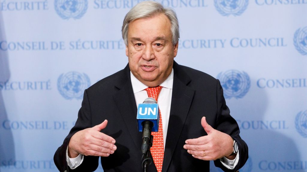  ONU investigar&aacute; ataques sirio-rusos en Idlib, con la oposici&oacute;n de Rusia 