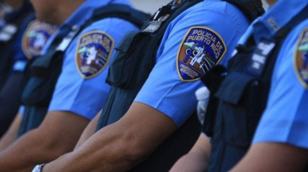  Se grad&uacute;a el primer equipo de intervenci&oacute;n en crisis de la Polic&iacute;a 