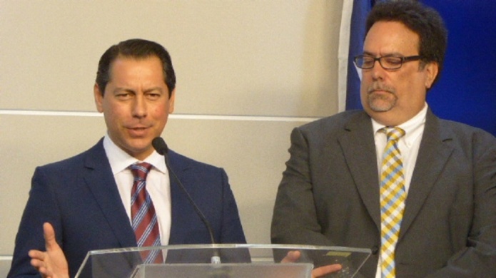 Legisladores del PIP anuncian presentaciÃ³n de medidas