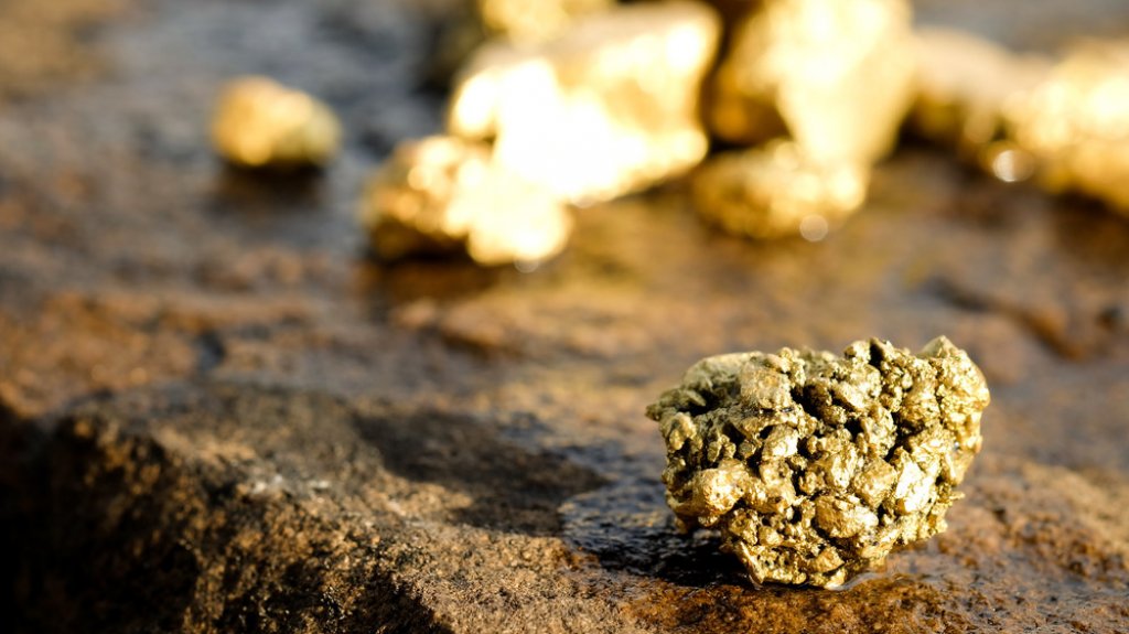  Descubren en Cuba importantes depósitos de oro y plata 