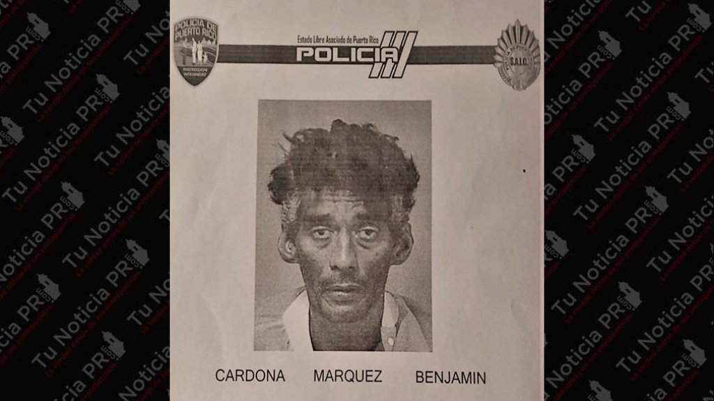  Municipales de Humacao arrestan a hombre que tenia pendiente orden de arresto 