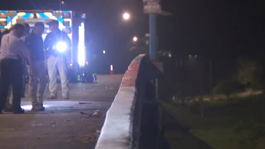  Video: Asesinan a hombre y tiran su cuerpo bajo un puente en Manat&iacute; 