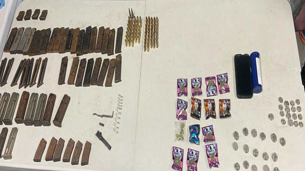  Estatales y municipales intervienen en puntos de drogas en San Juan 