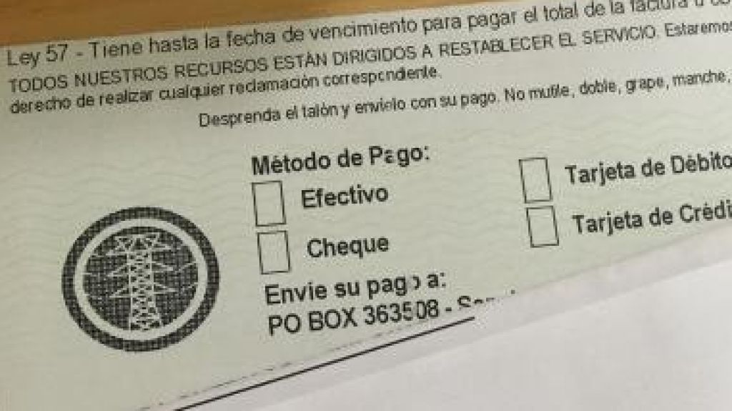  Le sale el tiro por la culata a la AEE por politiquer&iacute;a con baja en la luz, seg&uacute;n l&iacute;der UTIER 