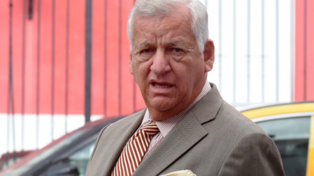 Solicitan posponer caso contra HÃ©ctor O'Neill