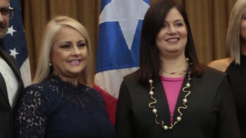  Gobernadora y jueza presidenta del Tribunal Supremo anuncian iniciativa para v&iacute;ctimas de violencia de g&eacute;nero 