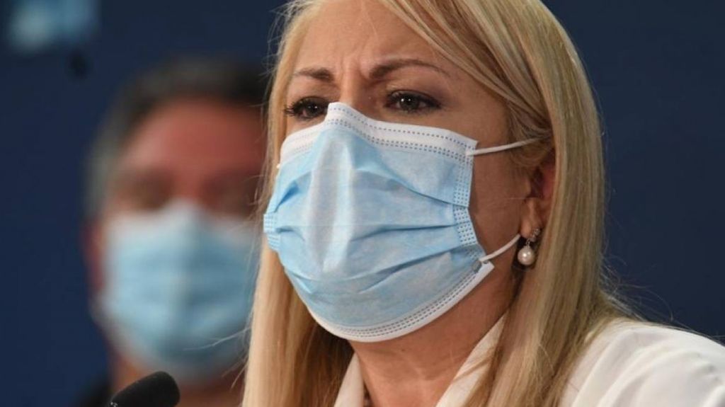  Gobernadora V&aacute;zquez Garced anuncia desembolso de incentivo a Polic&iacute;as Municipales de 22 municipios 